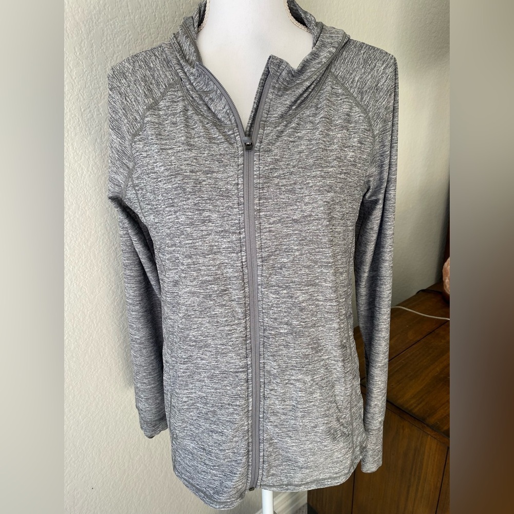 Athleta jacket EUC/ like new size medium relaxed fit